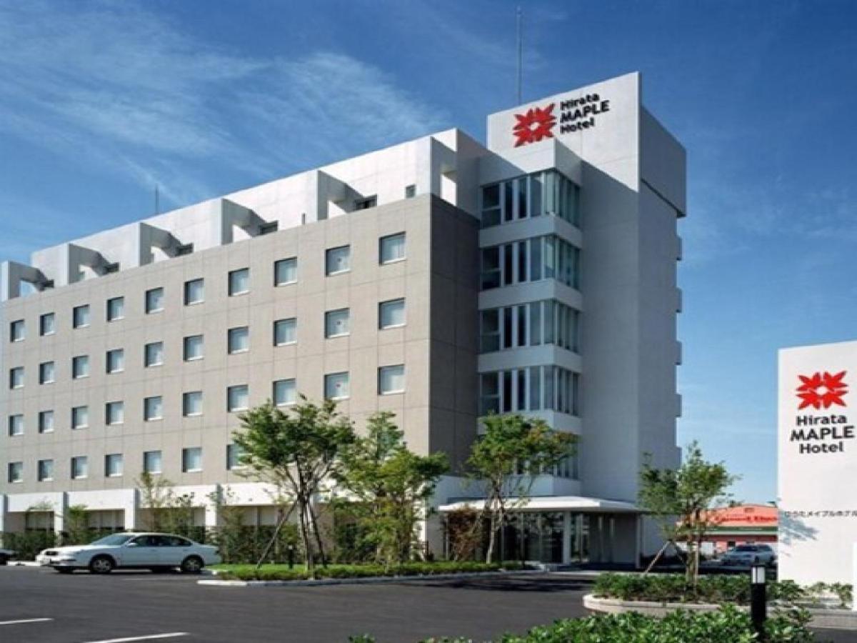 Hirata Maple Hotel - Vacation Stay 86989 Izumo Extérieur photo